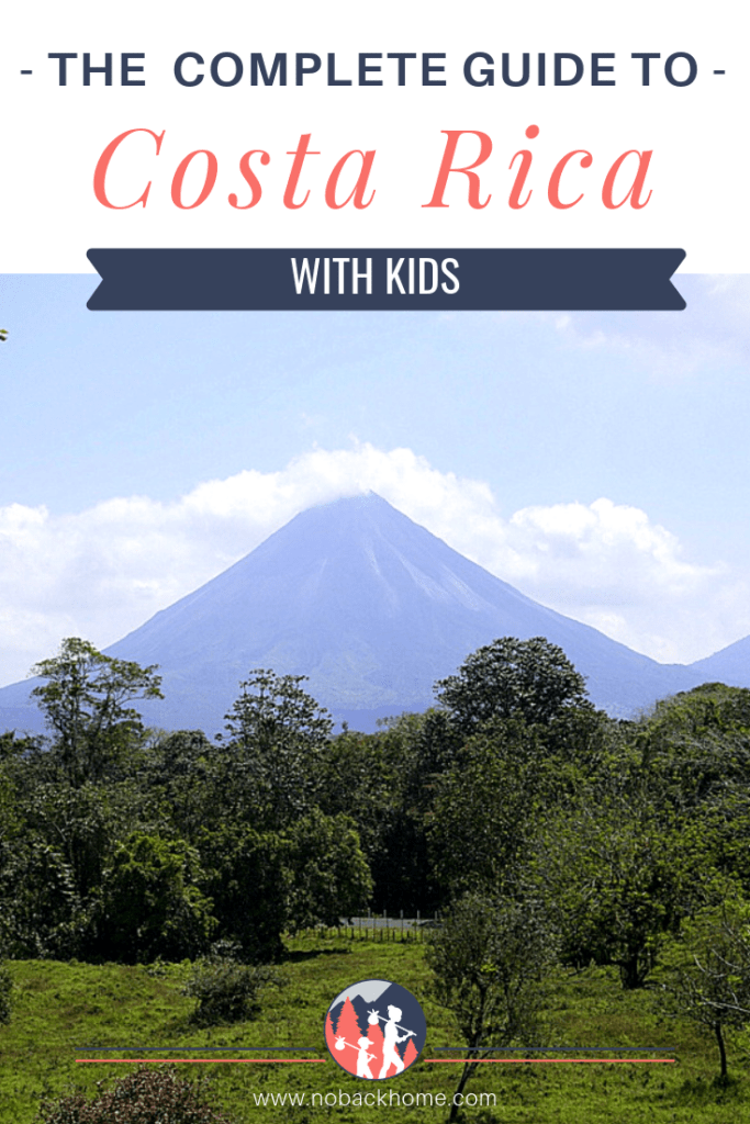 Costa Rica with Kids