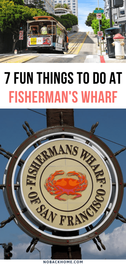 The 13 Best Things To See and Do Near Fisherman's Wharf in 2024
