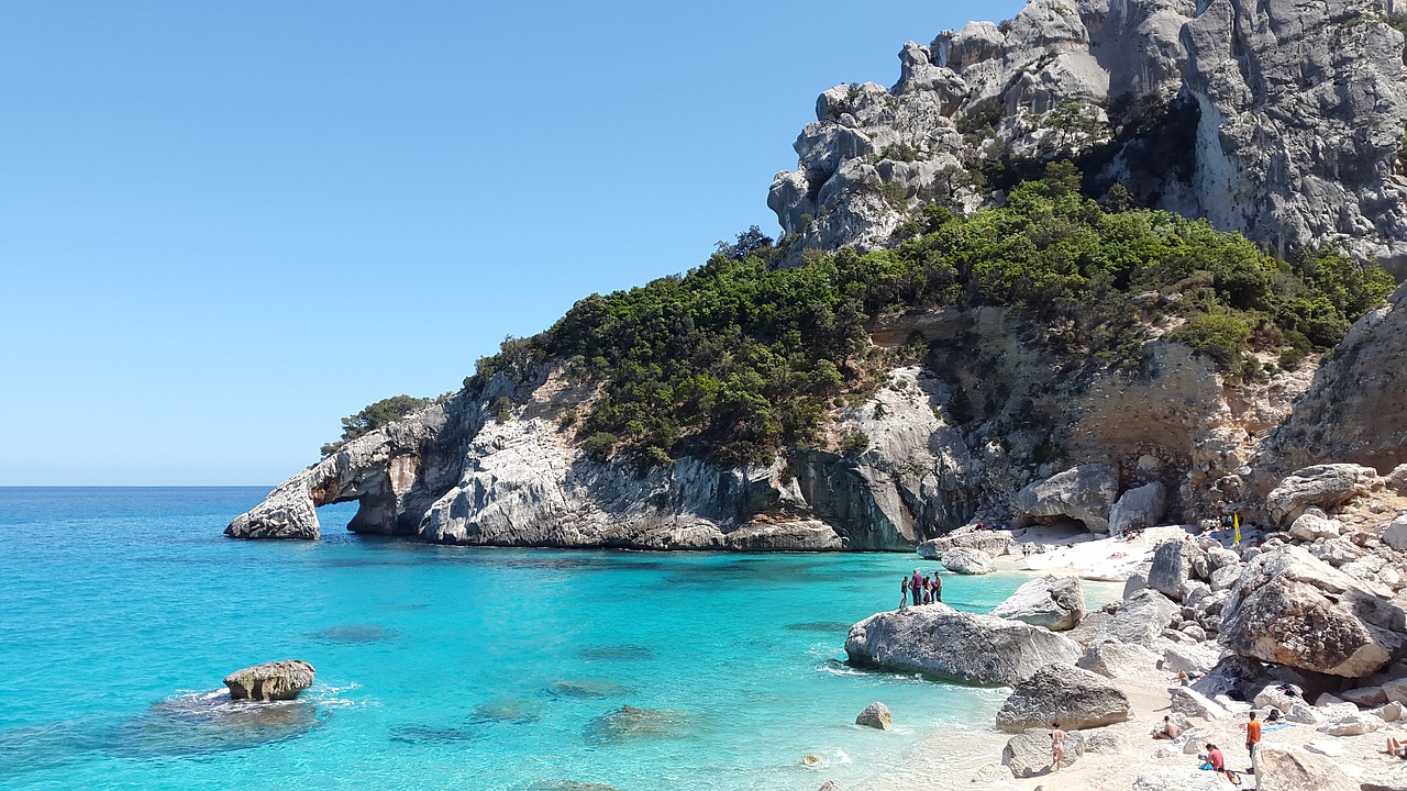 Top 5 Family Friendly Destinations in the Med