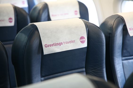 Flying to Europe with WOW Air