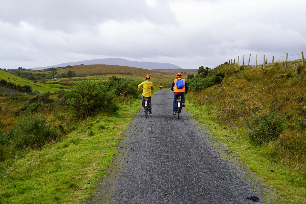 Exploring County Mayo on the Wild Atlantic Way