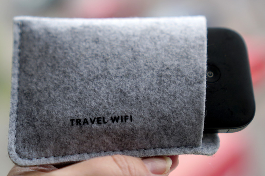 Stay Connected with Pocket Wifi in Ireland