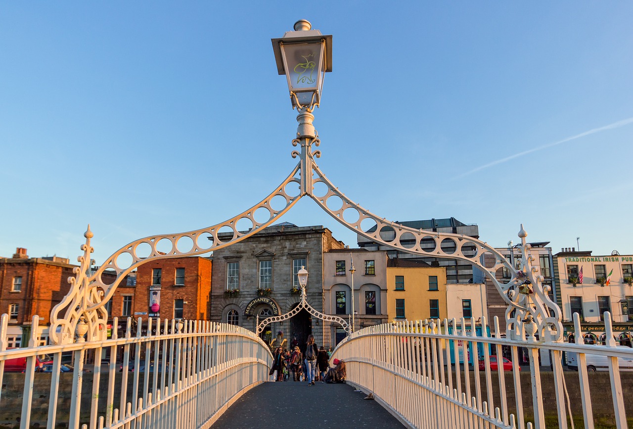 Top 5 Things to do in Dublin with Kids