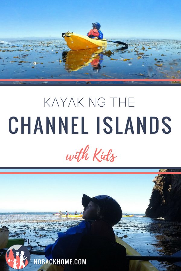 My family adventure in kayaking at the Channel Islands for the first time. Find out all you need to know!
