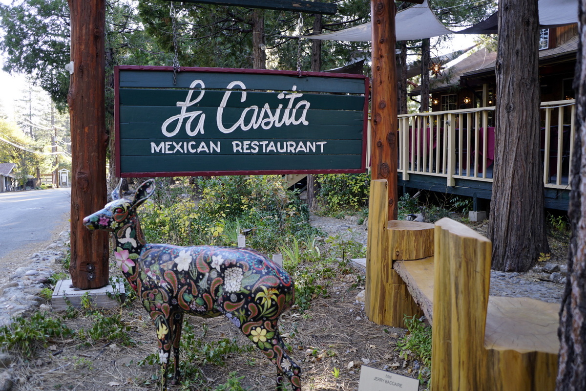 Where to Eat in Idyllwild - La Casita Mexican Restaurant