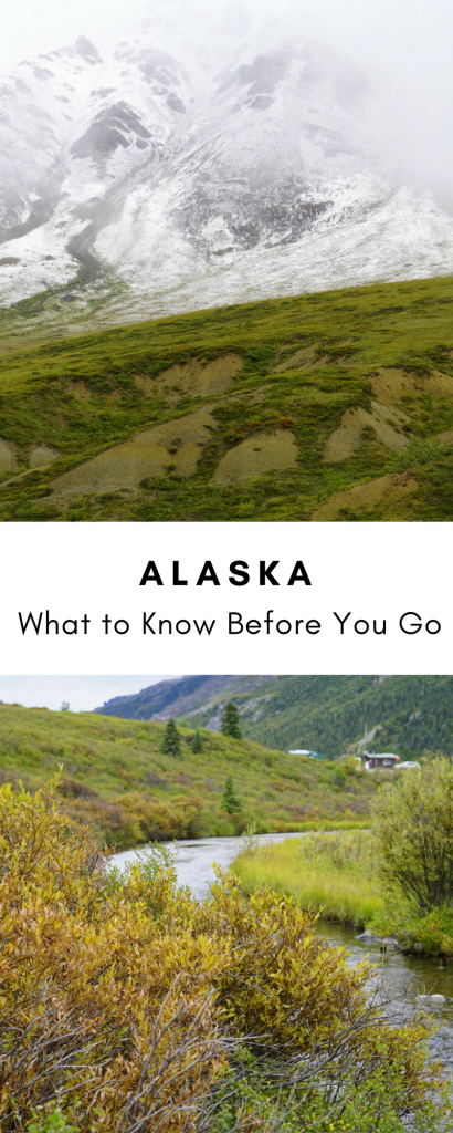 7 things to know before you go to #Alaska