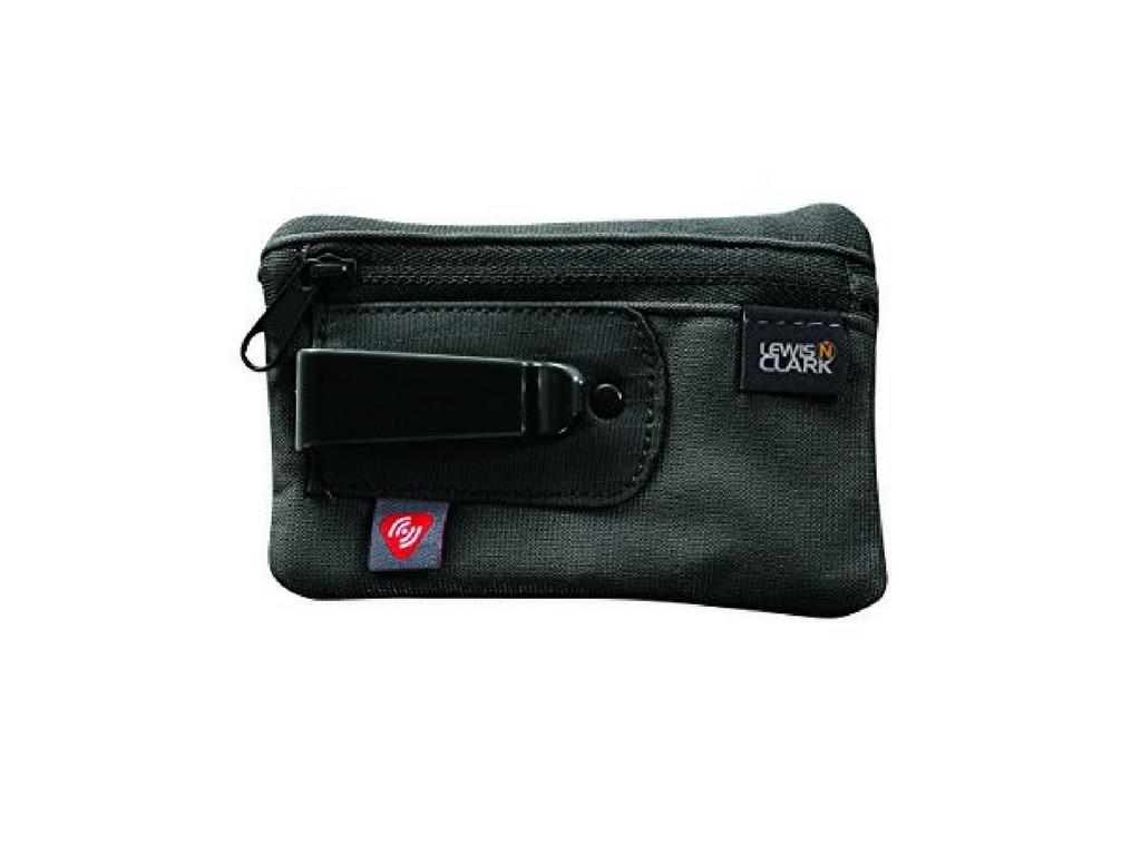 RFID Wallet - Gift Guide for Traveling Families