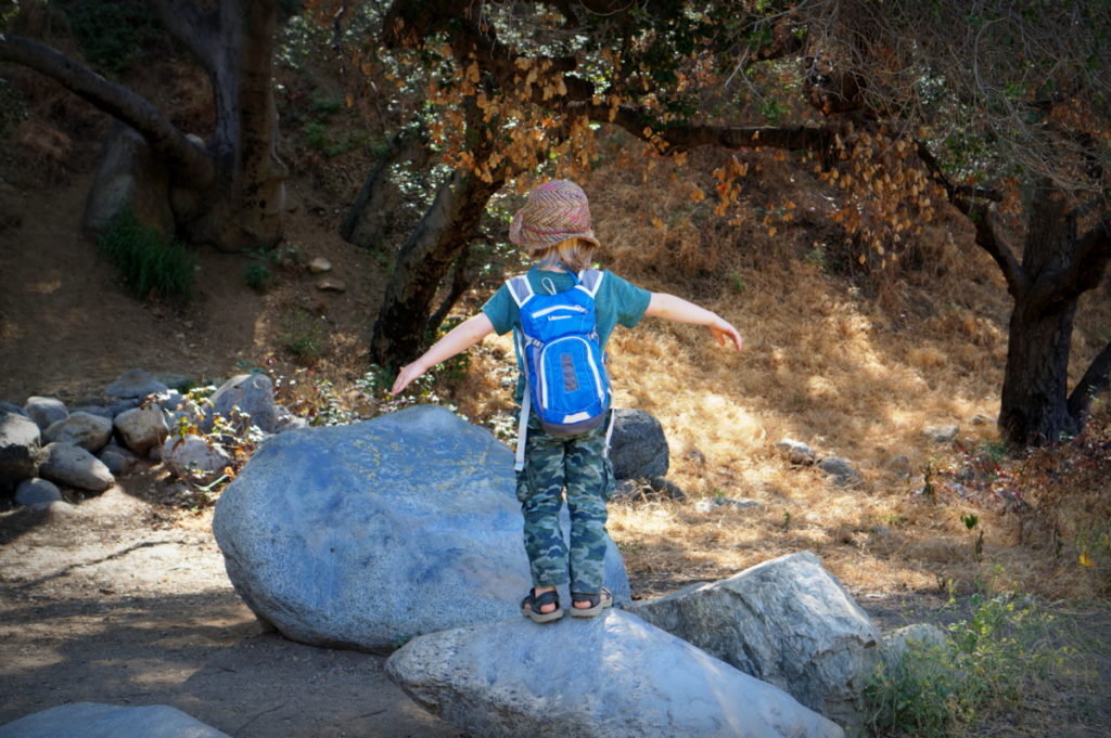 Hiking with Kids: Tips to Keep them Moving