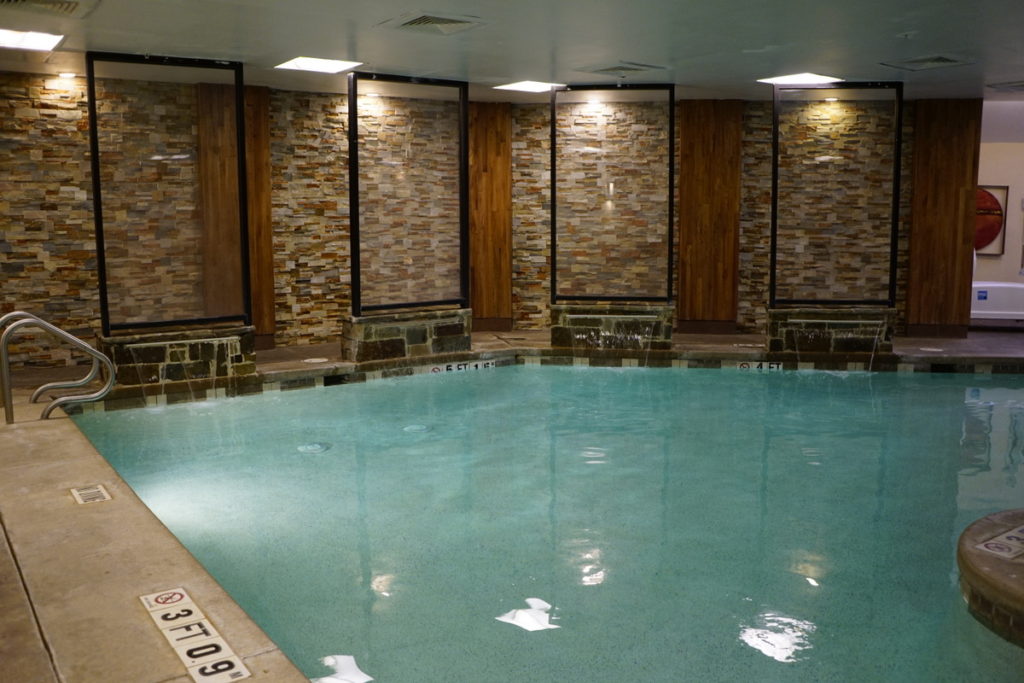 Best Hotel in Austin for Families Embassy Suites No Back Home