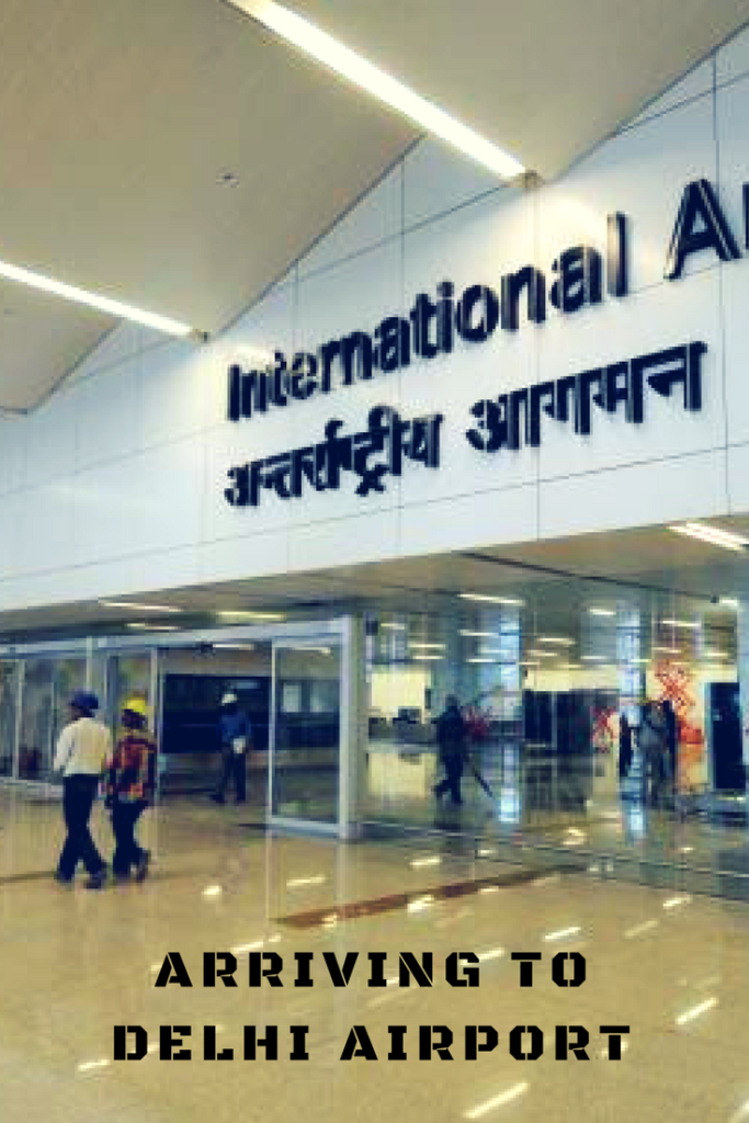 Delhi Airport Arrivals All You Need to Know No Back Home