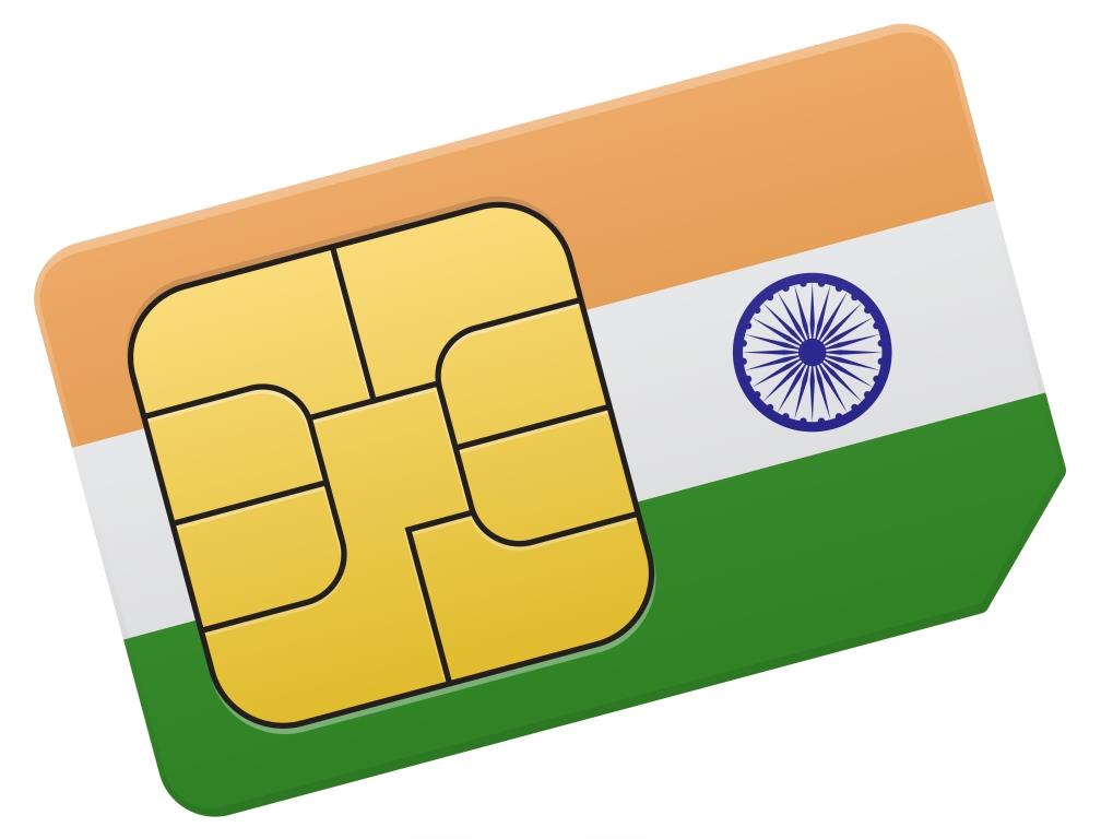 How to get a SIM chip in India