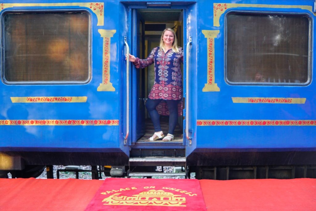 Palace on Wheels Cost