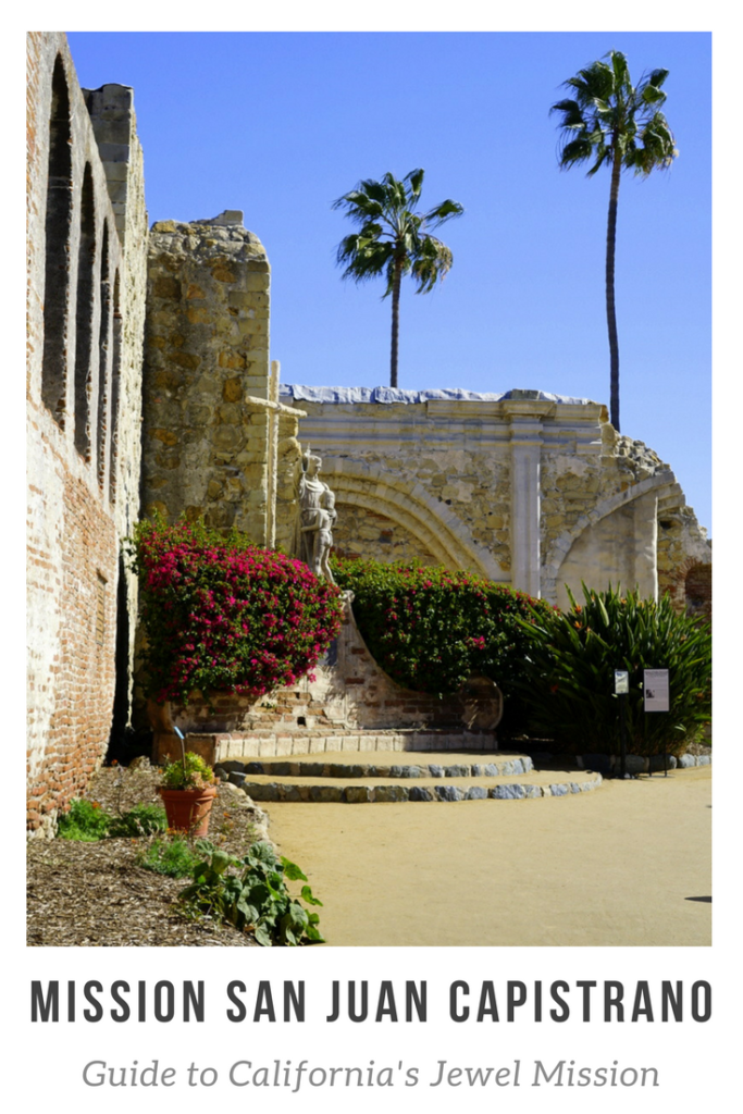 Visiting the Mission San Juan Capistrano with kids is a perfect day trip from both Los Angles and Orange County. Full of culture, history and nature, this is California's jewel mission.