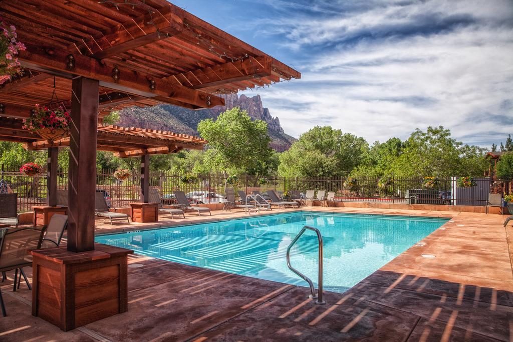 The best of Zion National Park Lodging