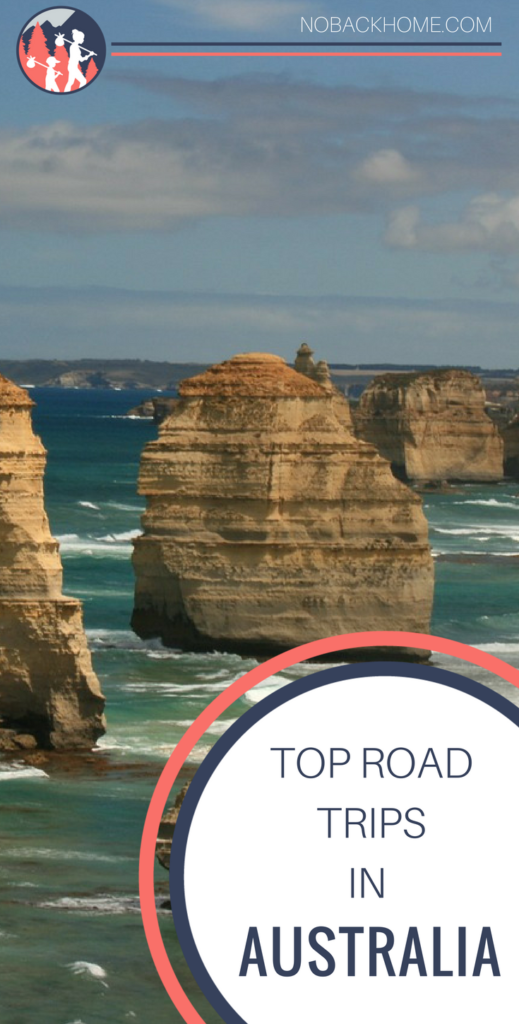 Top epic road trips in Australia