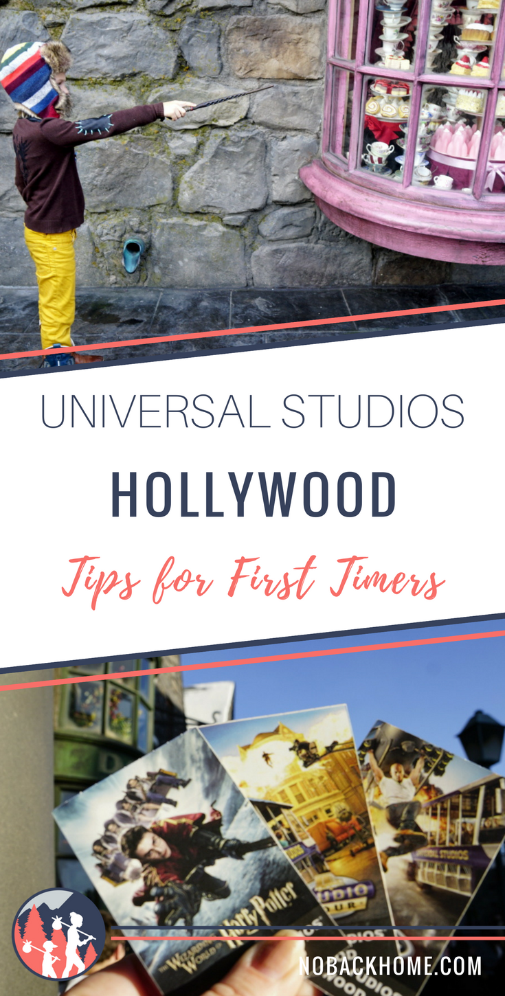 Universal Studios Hollywood Tips for first timers
