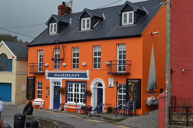 Planning a trip to Ireland - visit Kinsale in the south