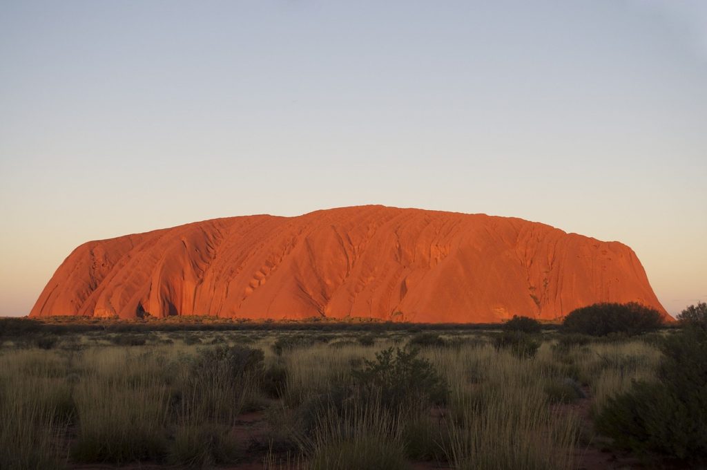 Ayers Rock - Best Australian Road Trip