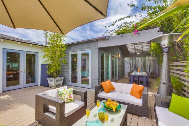 Best Area to Stay in San Diego Sunset Cliffs No Back Home