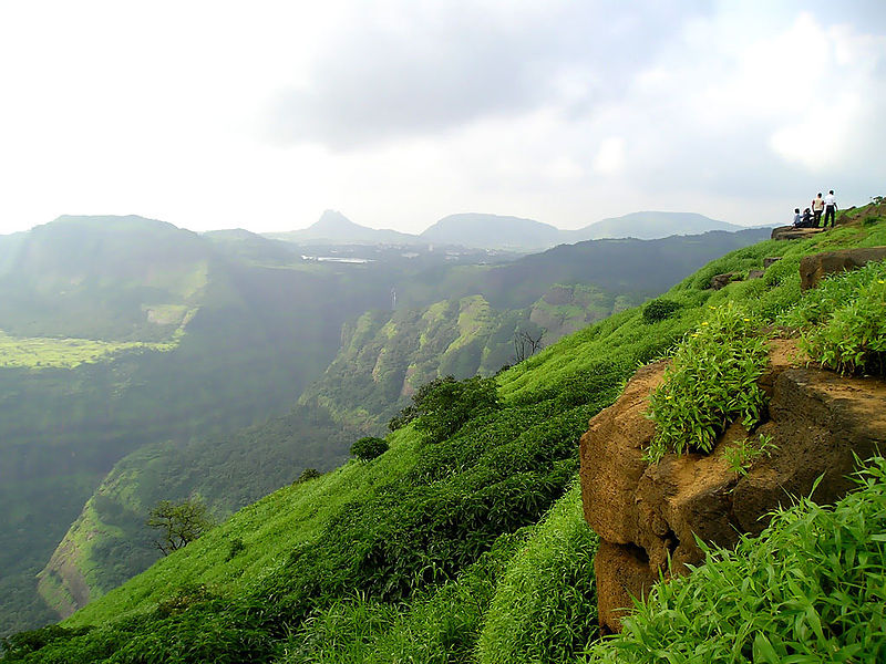 Lonavala is a hilltop retreat great for a weekend getaway from Mumbai