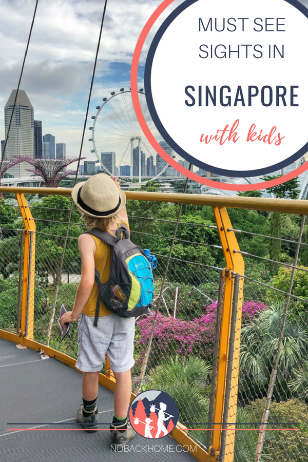 The best things to do in Singapore with kids including Little India, nature walks and more
