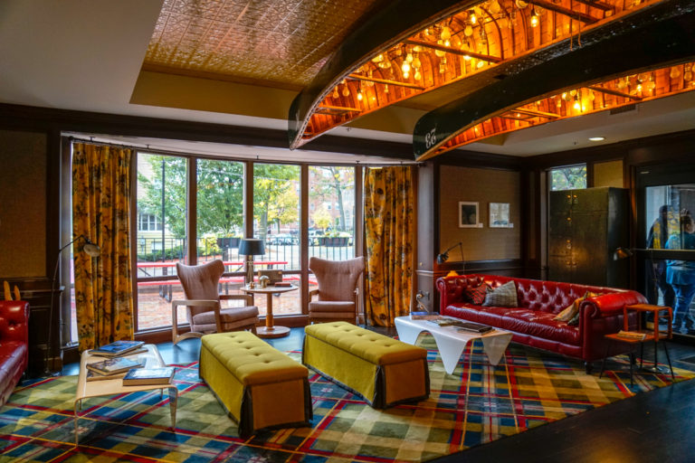 The Graduate Hotel Madison The Ideal Place to Stay No Back Home