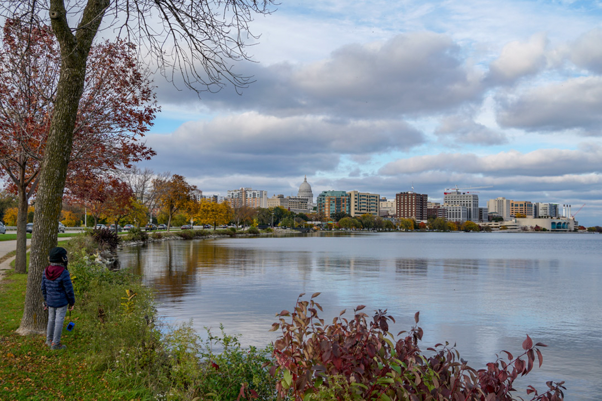 Things to do in Madison with Kids - Hike and bike trails