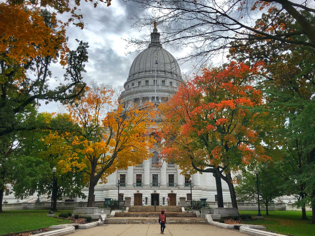 Things to do in Madison with Kids - Explore Capitol Square