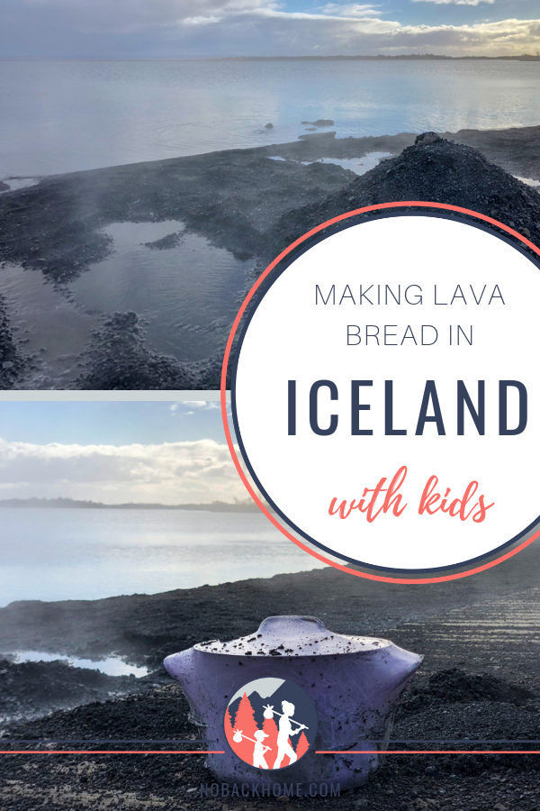 Have you ever heard of making bread in lava sand? It's true you can do it in Iceland!