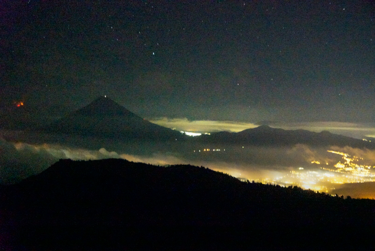 Pacaya Volcano Hike and Overnight Adventure