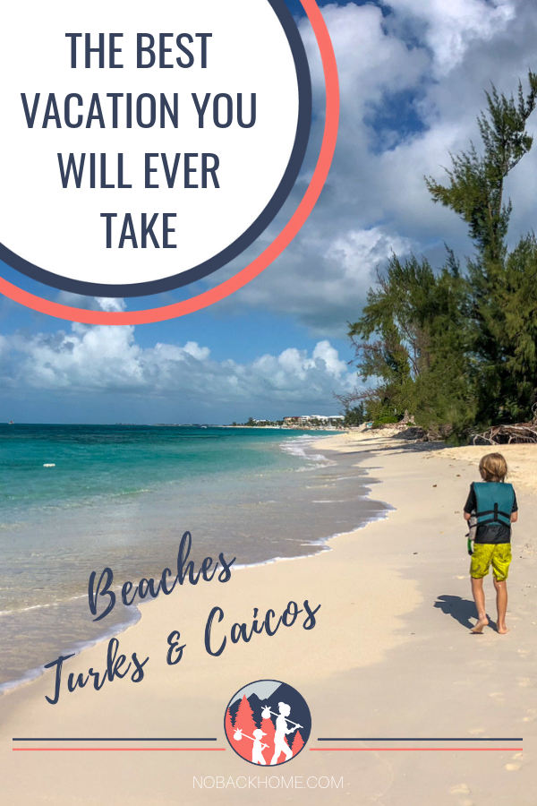One of the best vacations you can take with you family will be to Beaches Turks and Caicos. I promise!