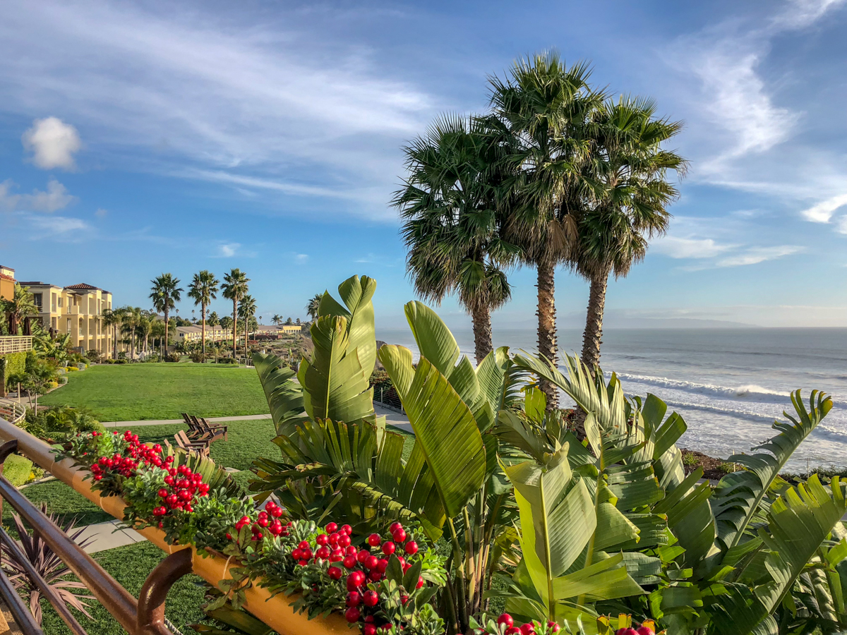 The Cliffs Resort Pismo Beach | Beautiful views over the Pacific Ocean