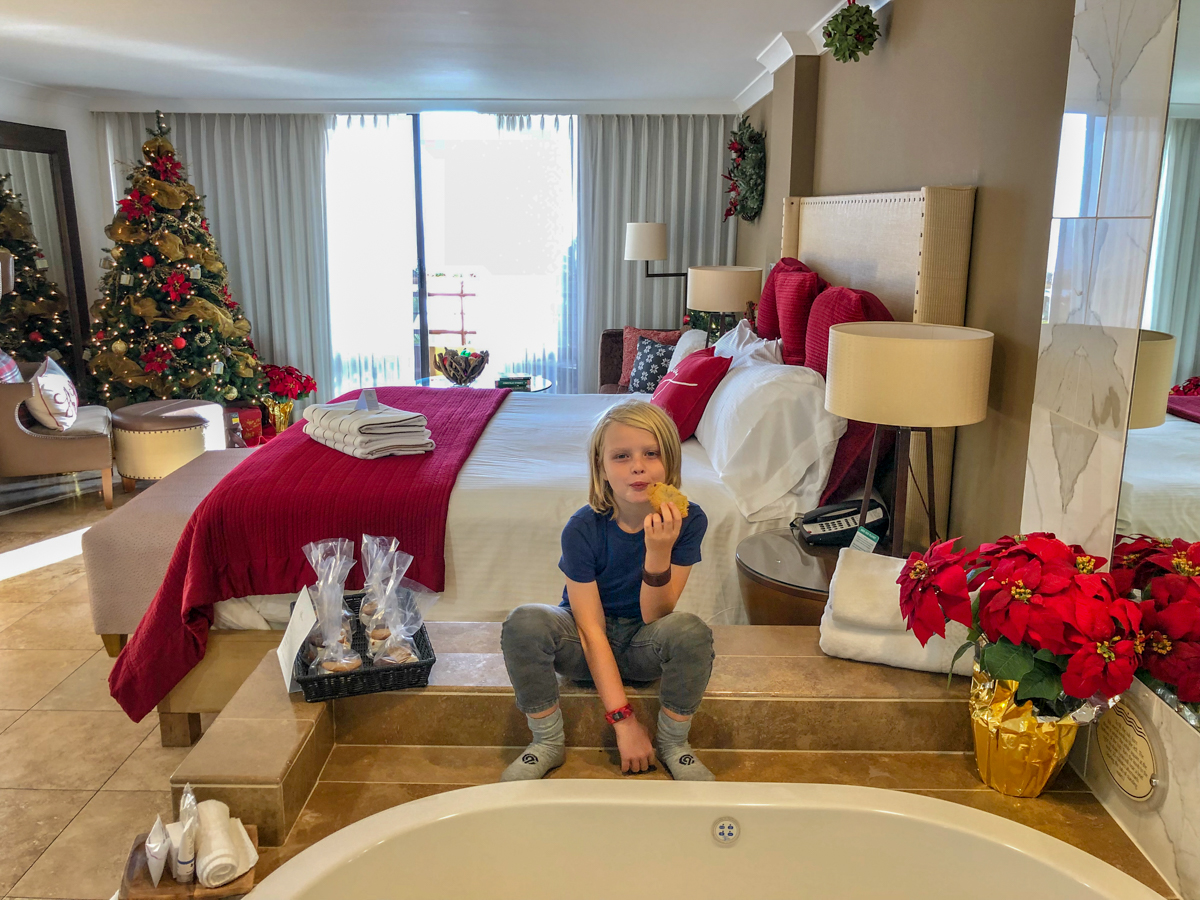 The Cliffs Resort Pismo Beach | Luxury on the California Coast at Christmas