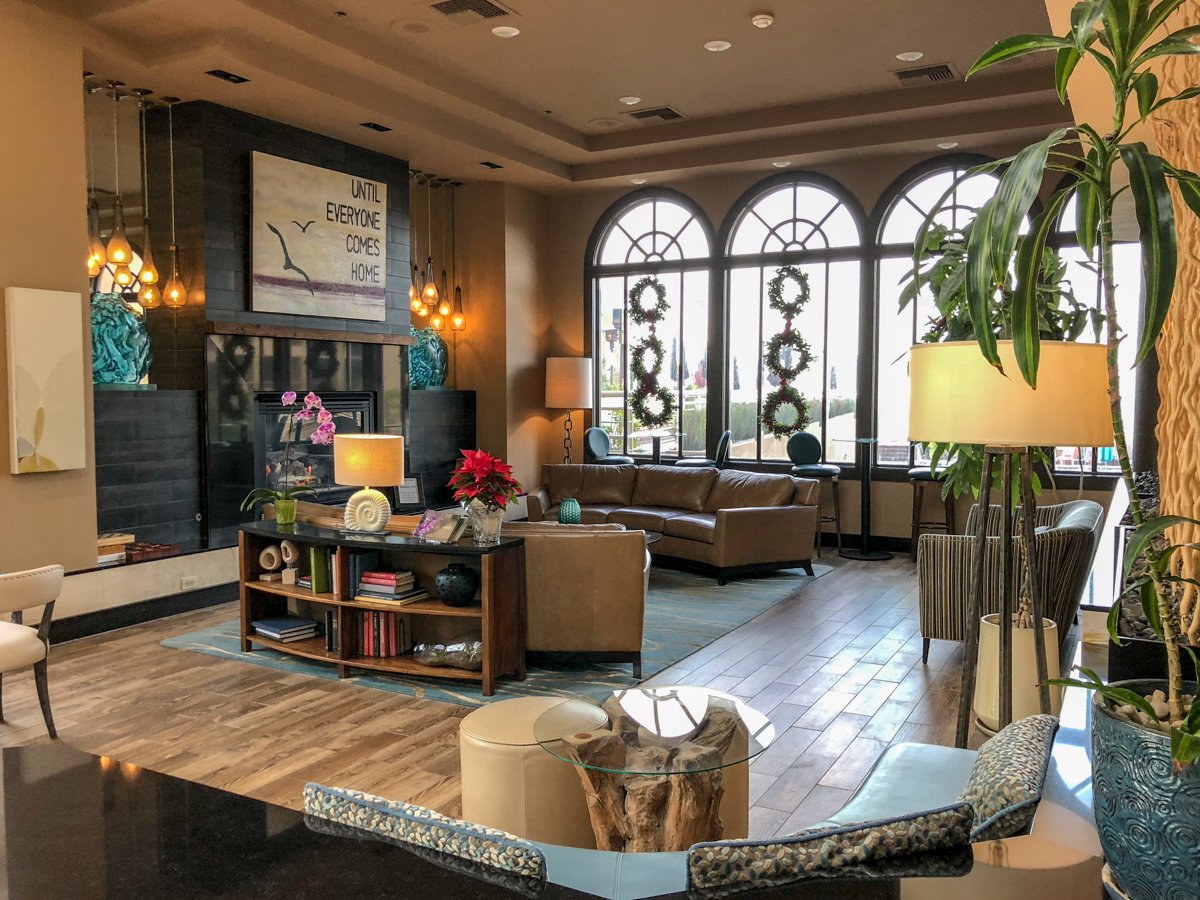 Classically Cool Luxury at The Cliffs Resort Pismo Beach