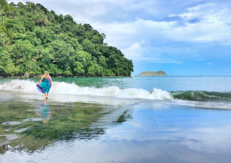 Travel Guide Top Things to Do in Manuel Antonio No Back Home
