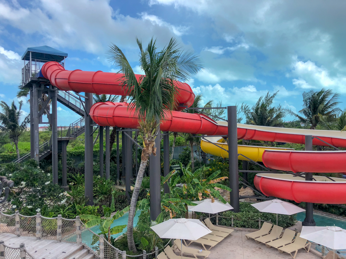 Water Park at Beaches Turks and Caicos