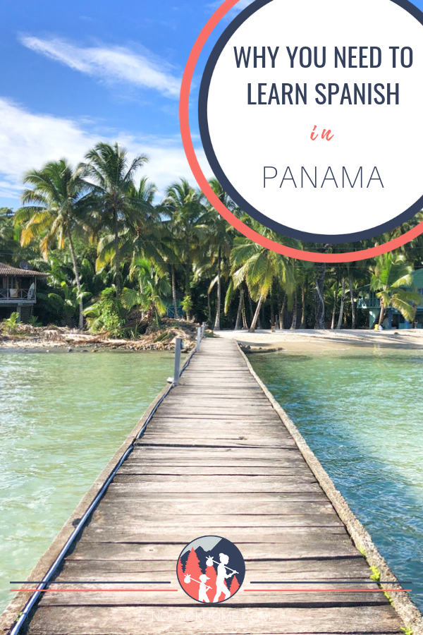 Where to learn Spanish in Panama