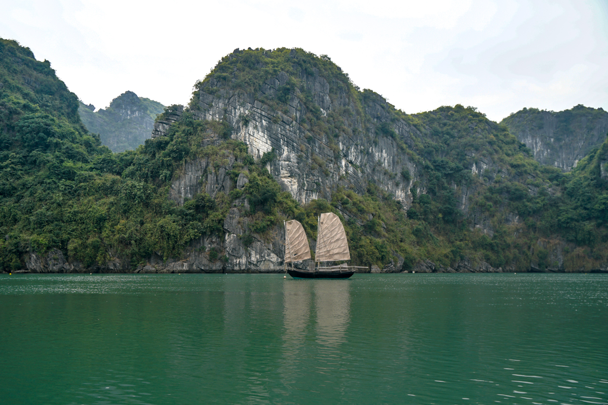 A Halong Bay Cruise must be on every Vietnam Itinerary