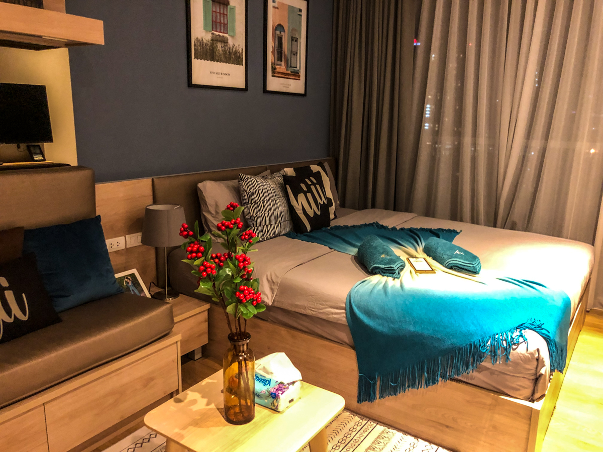 Where to stay in bangkok with kids - our recommendation is airbnb