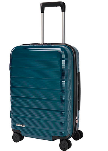 Is the Ebags Fortis Pro one of the best carry on spinner luggage?