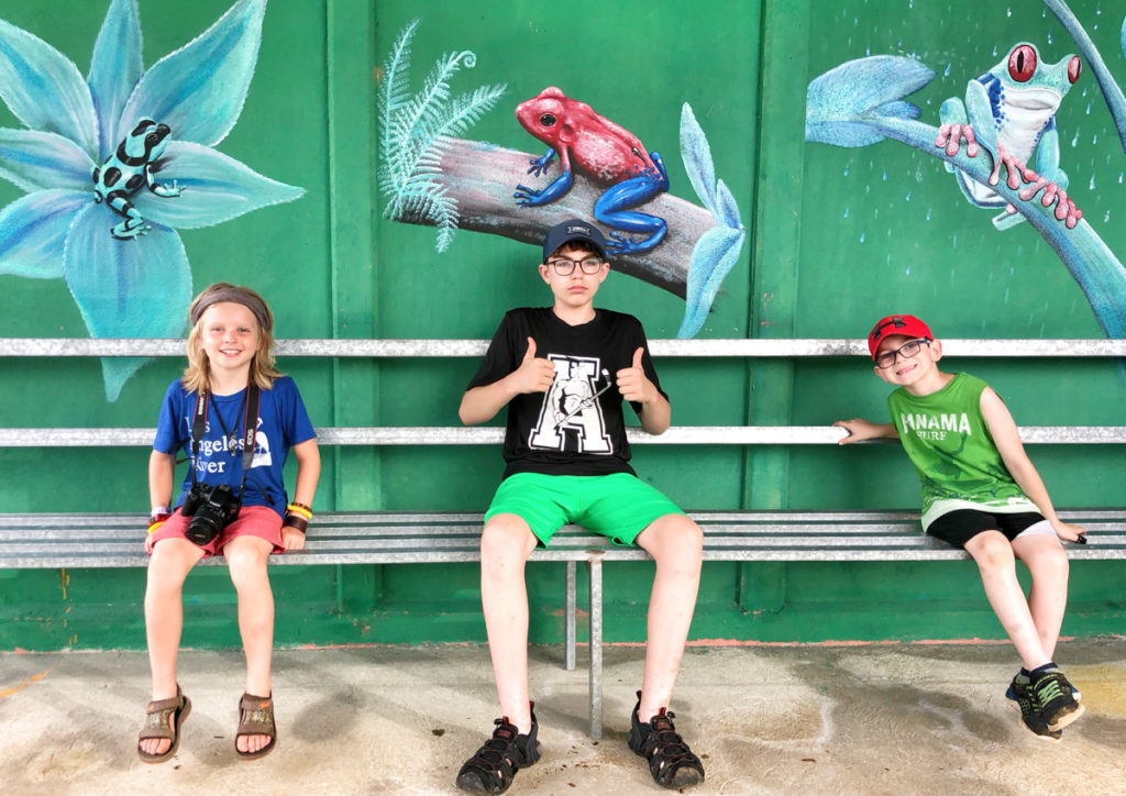 A costa rica family vacation with Intrepid travel