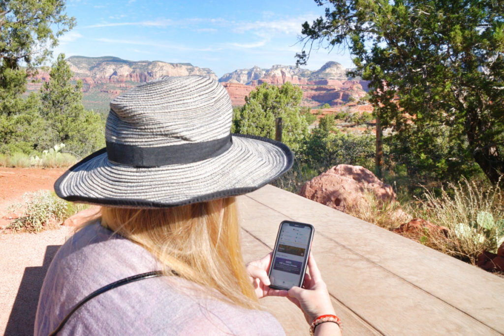 Tips on how to plan your own Solo Sedona Getaway