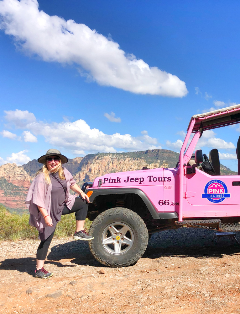 Exploring all the things to do on my Sedona getaway