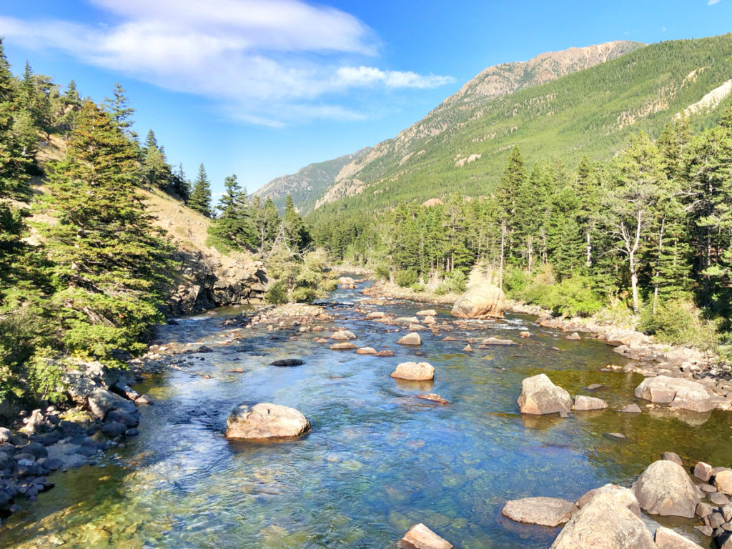 Mountain Info, Red Lodge Mountain