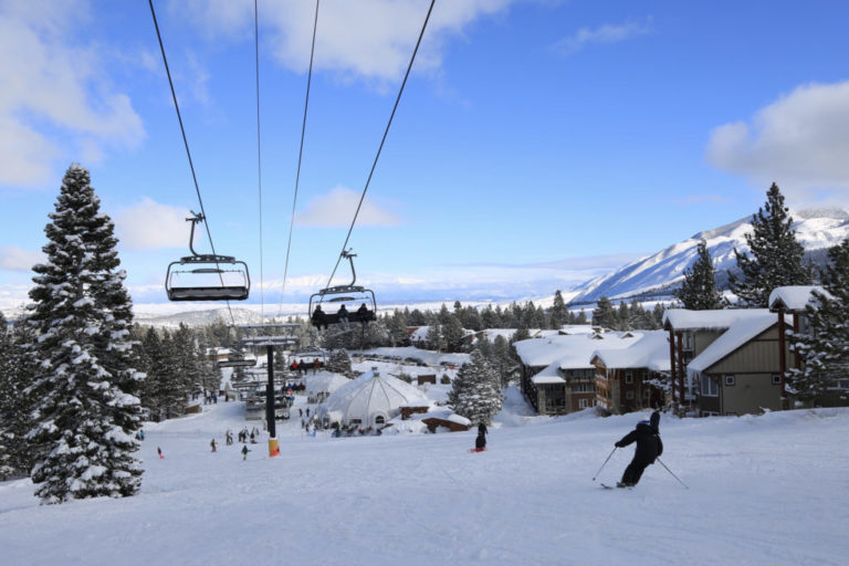 The 7 Best California Ski Resorts for All Ski Levels No Back Home
