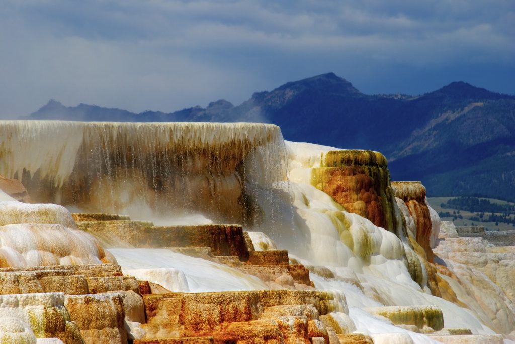 Tips on Planning a Trip To Yellowstone Story