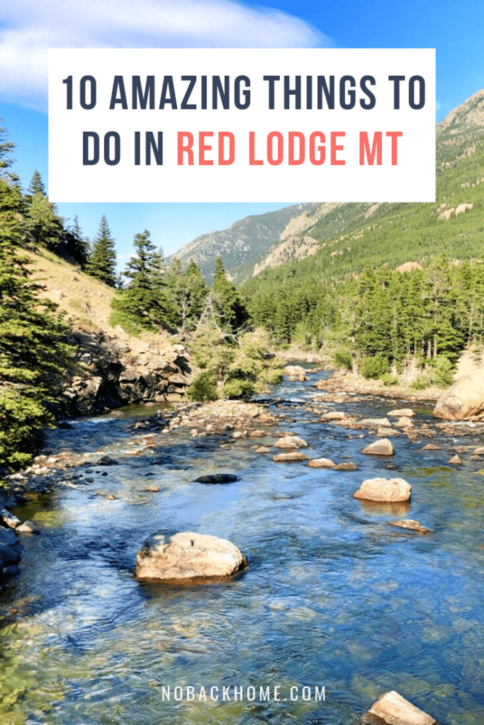 15 Best Things To Do in Red Lodge, Montana in 2023 - Goats On The Road