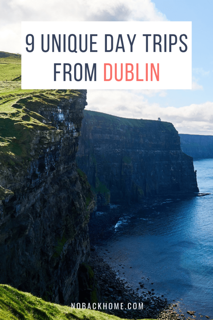 side trips from dublin ireland