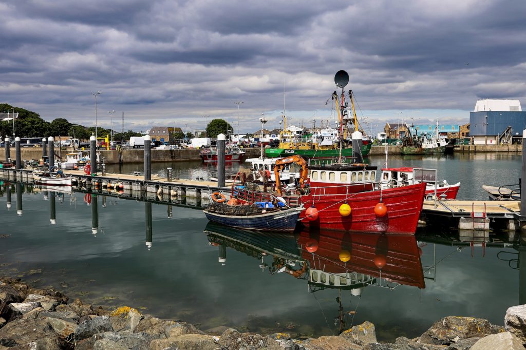 One of the best day trips from Dublin is to the seaside town of Howth