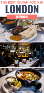 Dishoom: The Best Indian Food in London - No Back Home